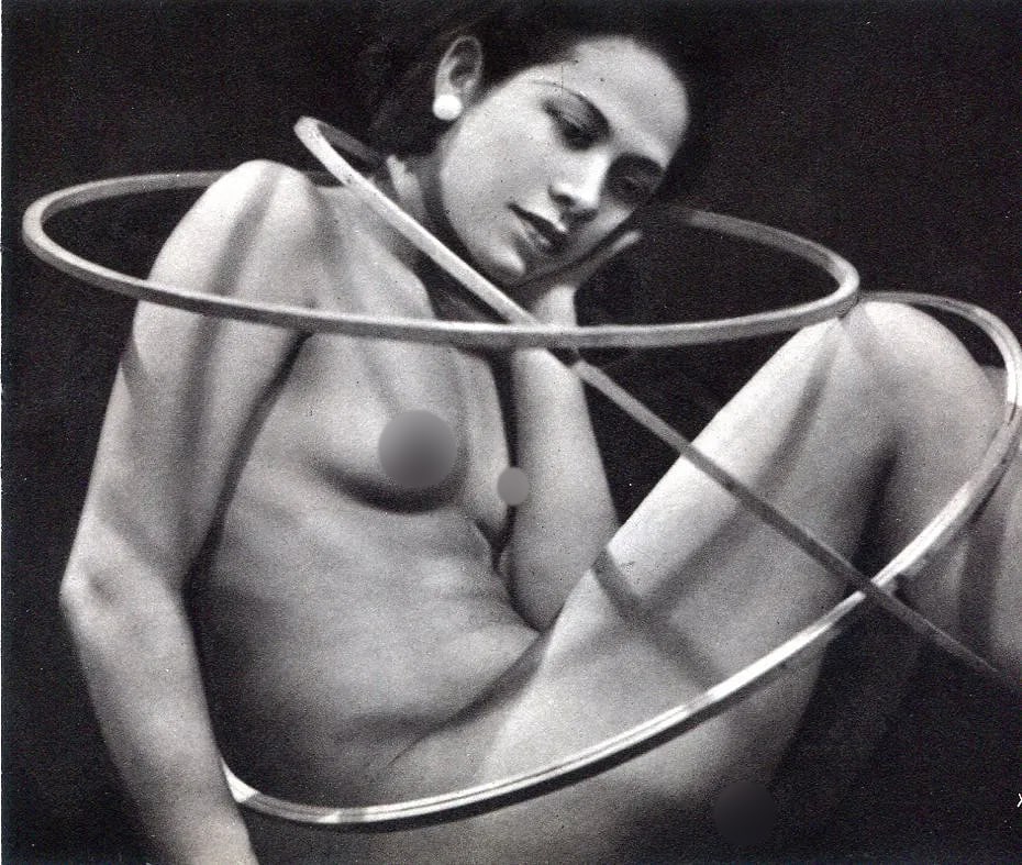 Man Ray (American, 1890-1976) Print (1 of 1)