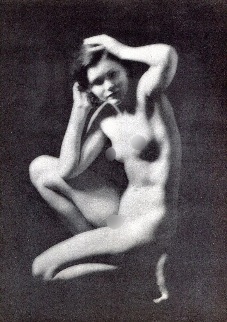Arnold Genthe (American, 1869-1942) Print (1 of 1)