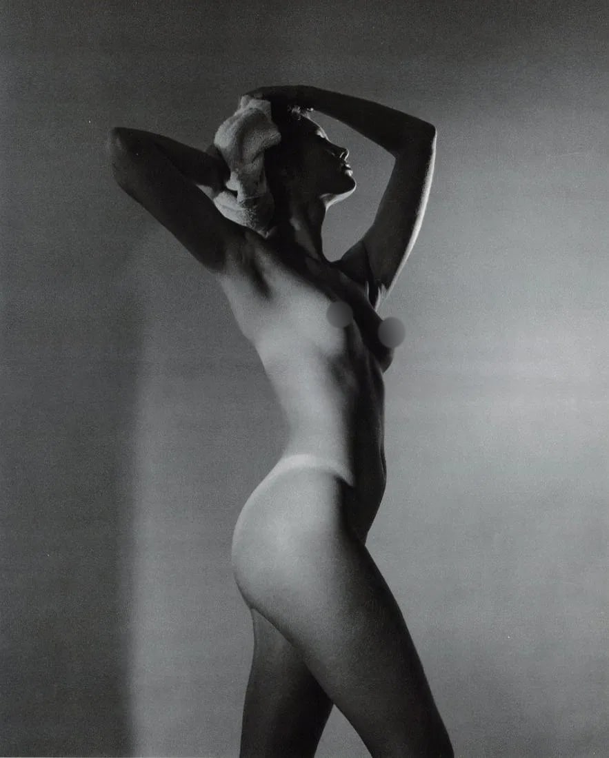 Horst P. Horst (German-American, 1906-1999) Print (1 of 1)