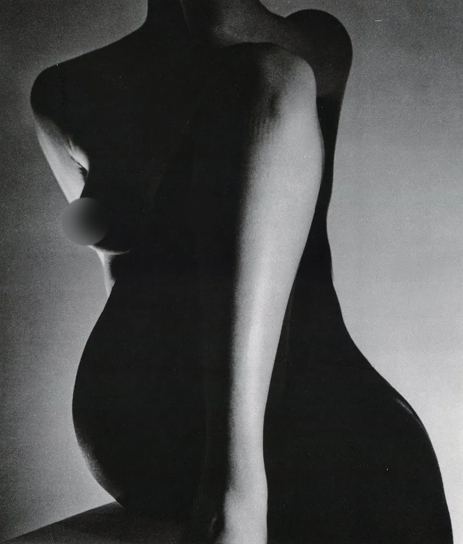 Horst P. Horst (German-American, 1906-1999) Print (1 of 1)