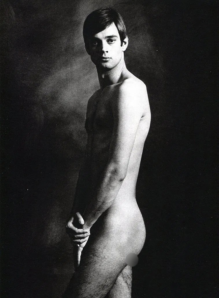 Jean Francois Bauret (French, 1932-2014) Print: Jean Francois Bauret (French, 1932-2014) Print. Frank Protopapa. Printed in 1984. 8 x 10 inches. Not hand-signed unless otherwise stated. Photomechanical Print. Lots that contain nudity have been