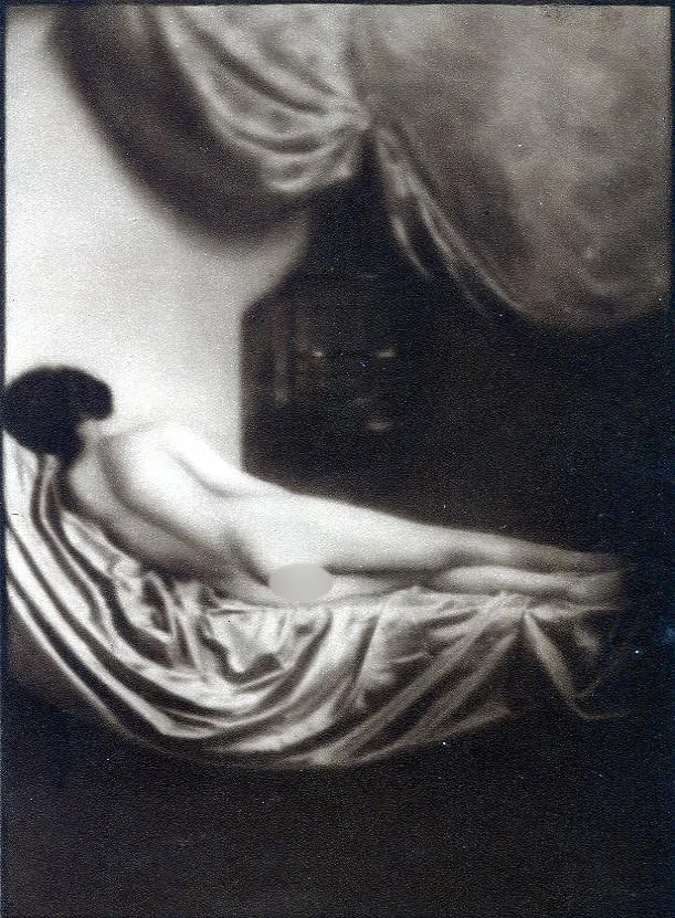 E. O. Hoppe (British, 1878-1972) Print: E. O. Hoppe (British, 1878-1972) Print. North American Woman. Printed in 1926. 6 x 8 inches. Not hand-signed unless otherwise stated. Photomechanical Print. Lots that contain nudity have been