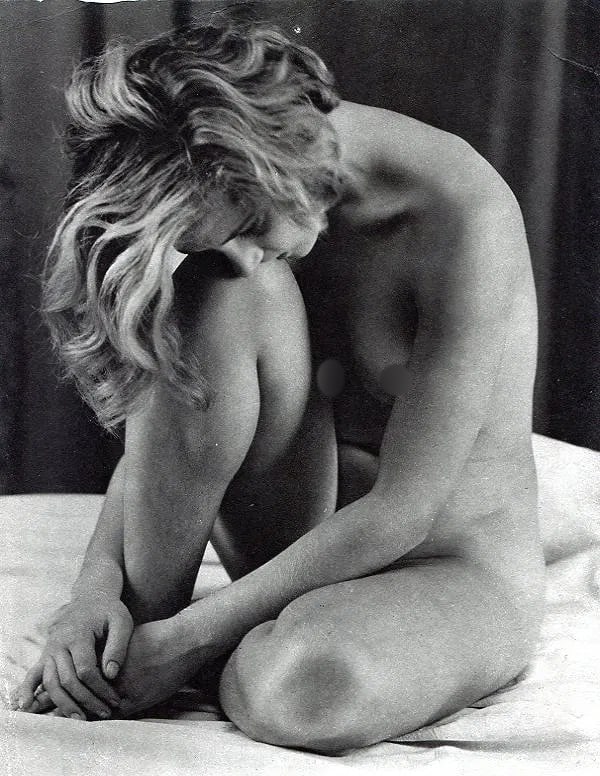 Emmanuel Sougez (French, 1889-1972) Print: Emmanuel Sougez (French, 1889-1972) Print. Etude 2 Assia Granatouroff. Printed in 1935. 6 x 7 inches. Not hand-signed unless otherwise stated. Photomechanical Print. Lots that contain nudity have