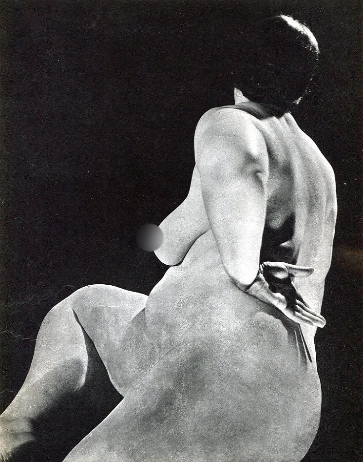 George Platt Lynes (American, 1907-1955) Print (1 of 1)