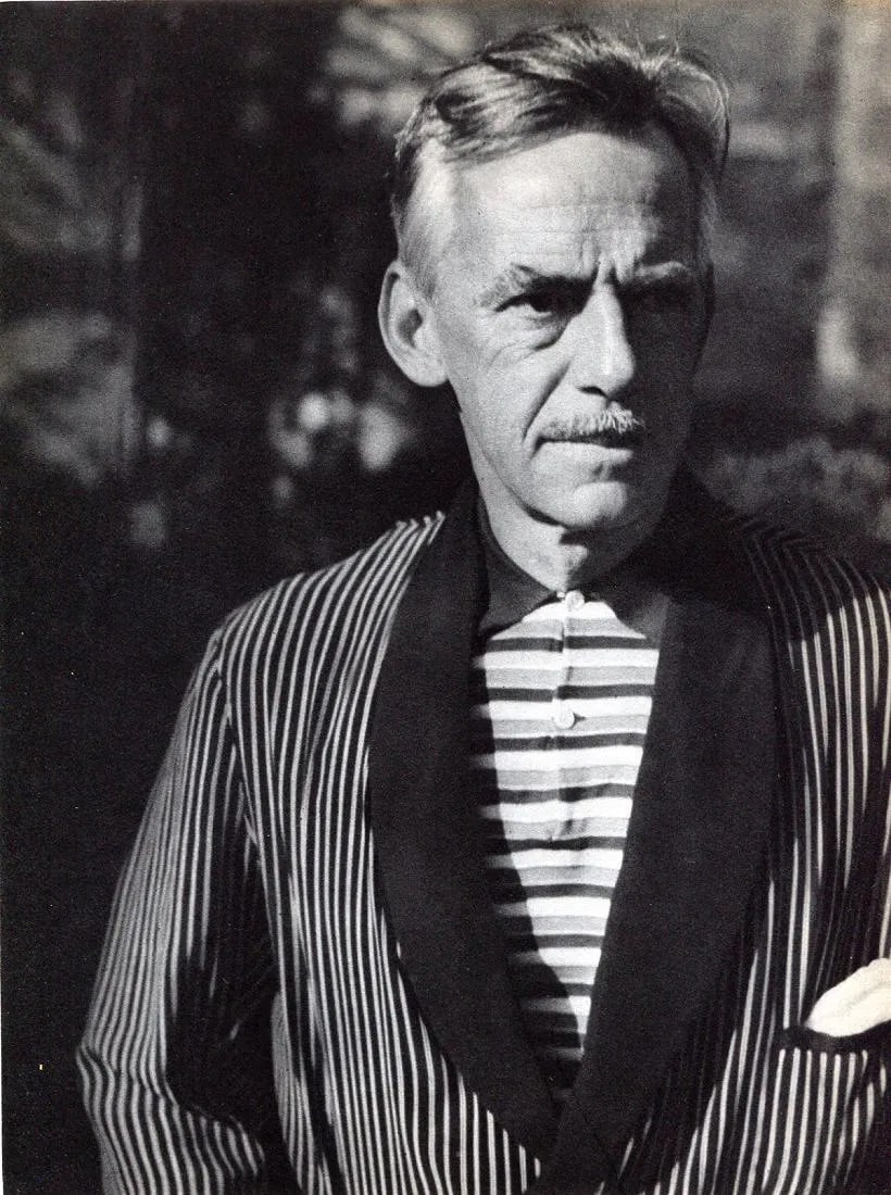 Carl Van Vechten (American, 1880-1964) Print (1 of 1)