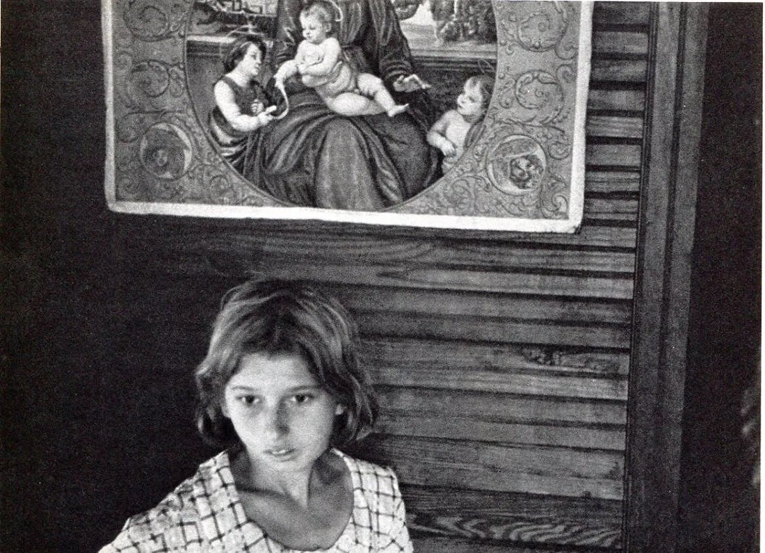 Ben Shahn (American, 1898-1969) Print (1 of 1)