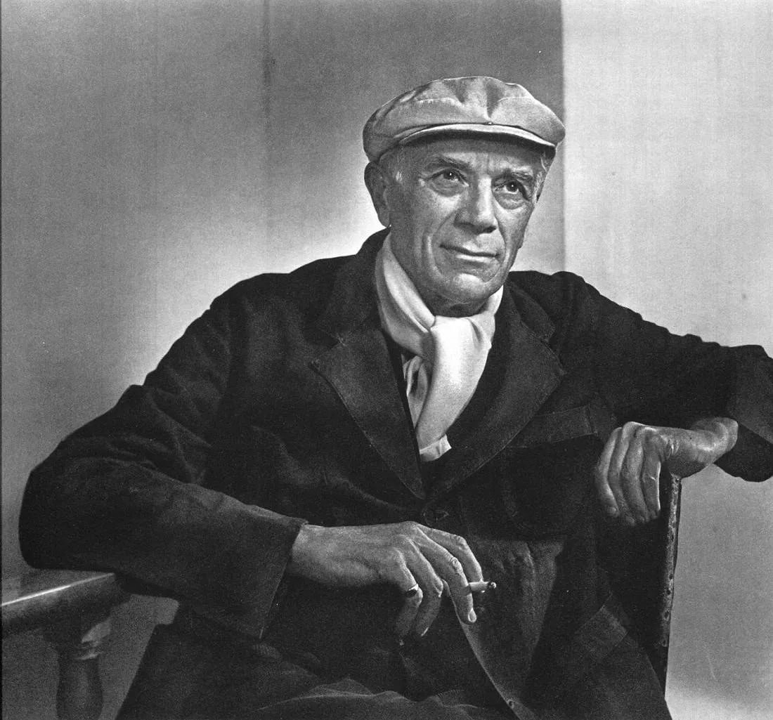 Yousuf Karsh (Canadian, 1908-2002) Print (1 of 1)