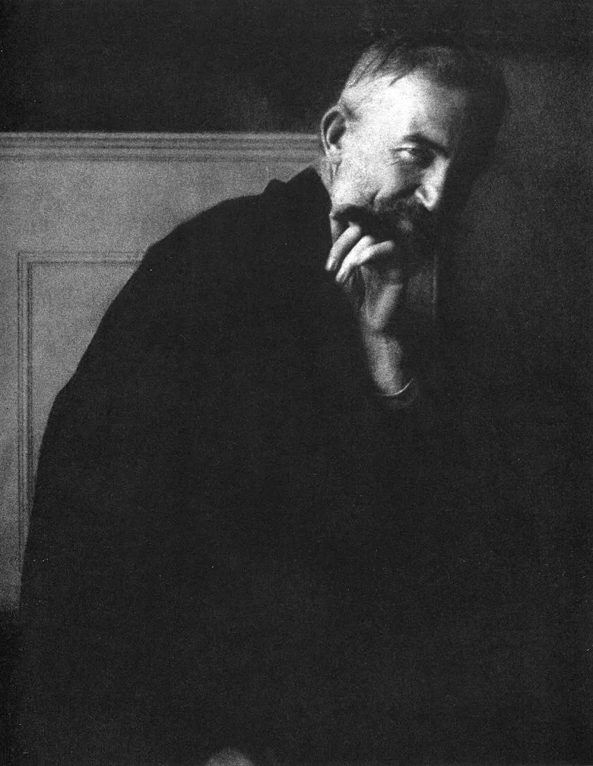 Edward Steichen (Luxembourgish-American, 1879-1973) Print (1 of 1)