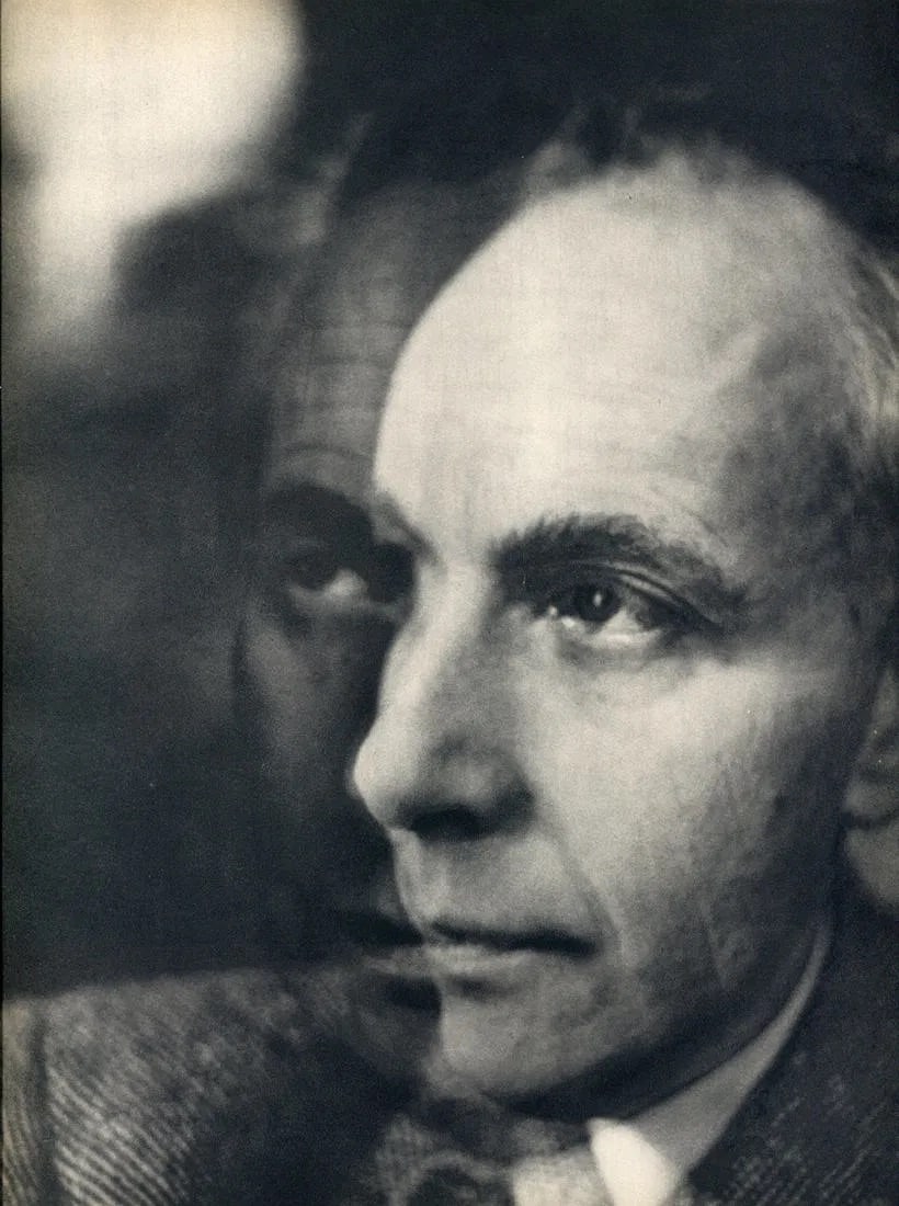 IZIS (Bidermanas) (Lithuanian-Jewish, 1911-1980) Print: IZIS (Bidermanas) (Lithuanian-Jewish, 1911-1980) Print. Cubist Portrait - Gravure. Printed in 1947. 9 x 12 inches. Not hand-signed unless otherwise stated. Photomechanical Print. Lots that contain nud