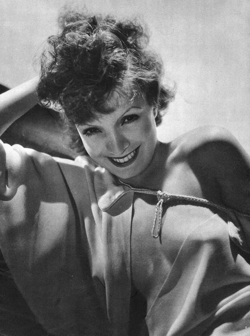 George Hurrel Print: George Hurrel Print. Conchita Montenegro - Gravure. Printed in 1936. 8 x 11 inches. Not hand-signed unless otherwise stated. Photomechanical Print. Lots that contain nudity have been partially obscure