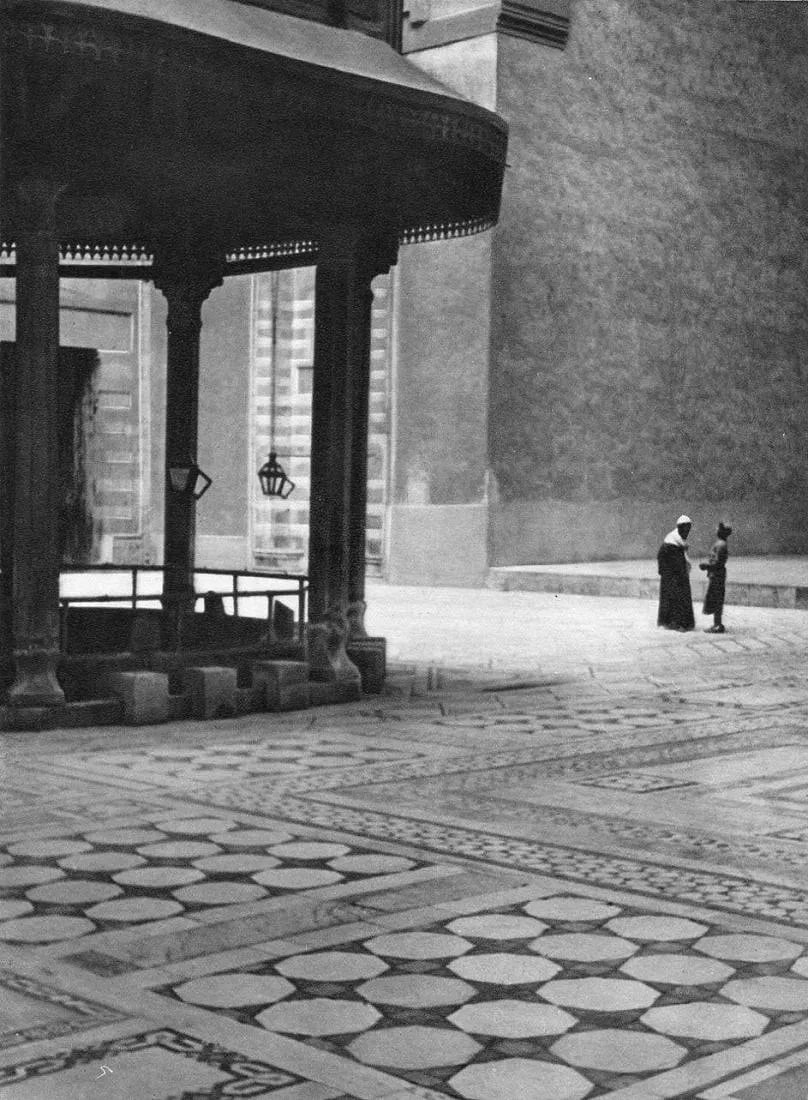 Paul Wolff (German, 1887–1951) Prin: Paul Wolff (German, 1887–1951) Prin. The Square - Vintage Gravure. Printed in 1936. 7 x 9 inches. Not hand-signed unless otherwise stated. Photomechanical Print. Lots that contain nudity have been