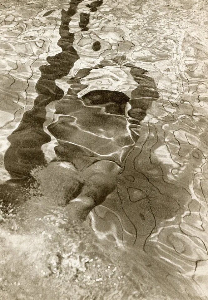 Paul Wolff (German, 1887-1951) Print: Paul Wolff (German, 1887-1951) Print. Mosaic from the Lens - Gravure. Printed in 1936. 7 X 7.5 inches. Not hand-signed unless otherwise stated. Photomechanical Print. Lots that contain nudity have