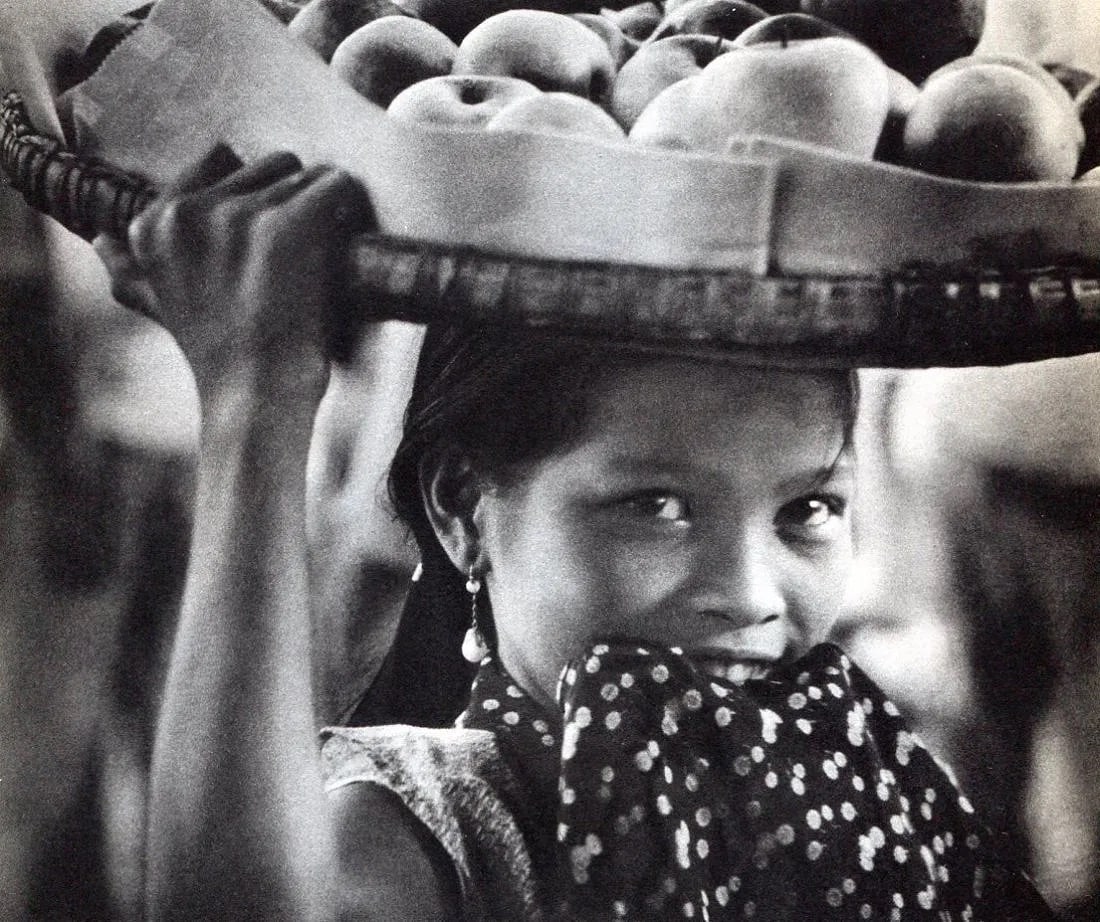 Charles R. Frazier Print: Charles R. Frazier Print. Manila Maiden. Printed in 1936. 8 x 6 inches. Not hand-signed unless otherwise stated. Photomechanical Print. Lots that contain nudity have been partially obscured in the