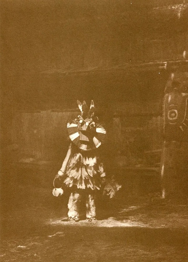 Edward Curtis (French, 1902-1979) Print (1 of 1)