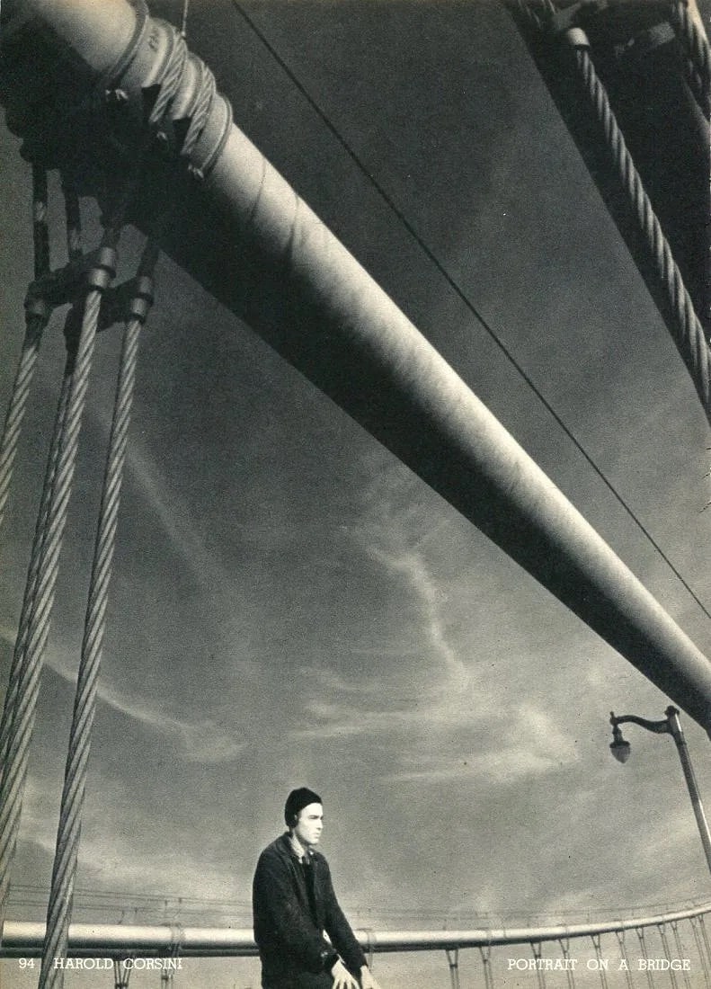 Harold Corsini (American, 1919-2008) Print (1 of 1)