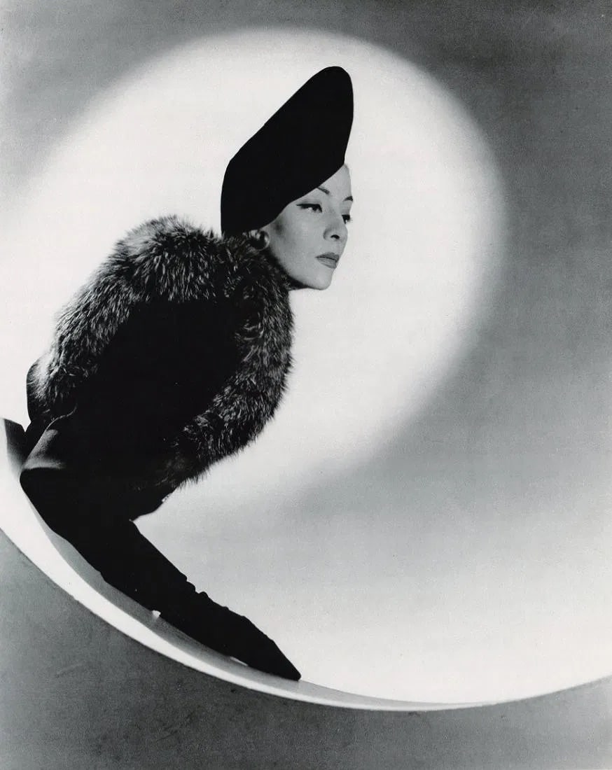 Horst P. Horst (German-American, 1906-1999) Print (1 of 1)