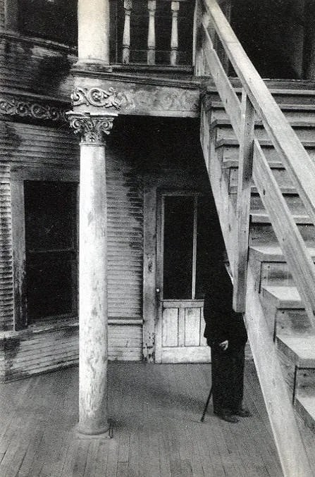 Robert Frank (Swiss-American, 1924-2019) Print (1 of 1)