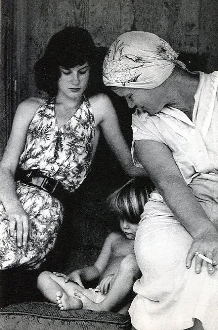 Robert Frank (Swiss-American, 1924-2019) Print (1 of 1)