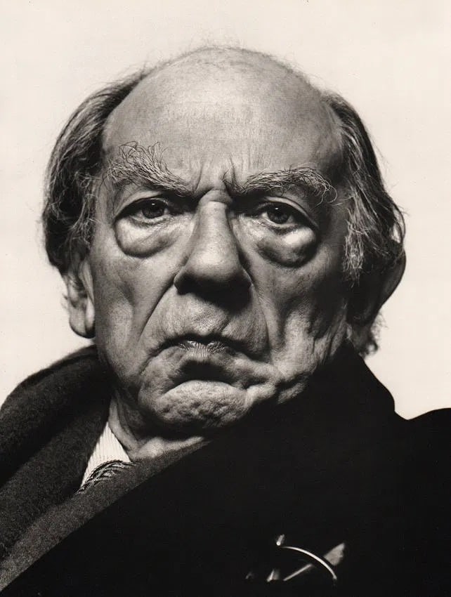 Richard Avedon (American, 1923-2004) Print: Richard Avedon (American, 1923-2004) Print. Isaiah Philosopher Berlin. Printed in 1993. 11.00 x 14.00 inches Not hand-signed unless otherwise stated. Photomechanical Print. Lots that contain nudity