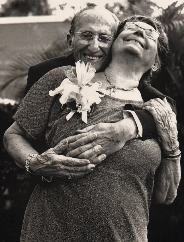 Richard Avedon (American, 1923-2004) Print: Richard Avedon (American, 1923-2004) Print. Jacob Israel Avedon Wedding. Printed in 1993. 11.00 x 14.00 inches Not hand-signed unless otherwise stated. Photomechanical Print. Lots that contain nudity