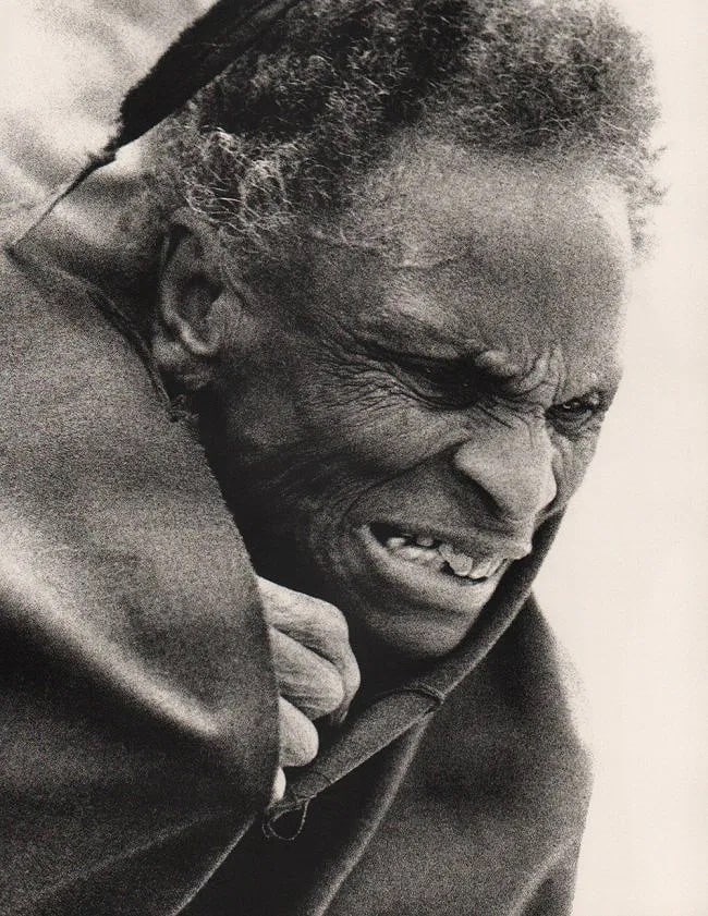 Richard Avedon (American, 1923-2004) Print: Richard Avedon (American, 1923-2004) Print. Louisianna State Hospital. Printed in 1993. 11.00 x 14.00 inches Not hand-signed unless otherwise stated. Photomechanical Print. Lots that contain nudity ha