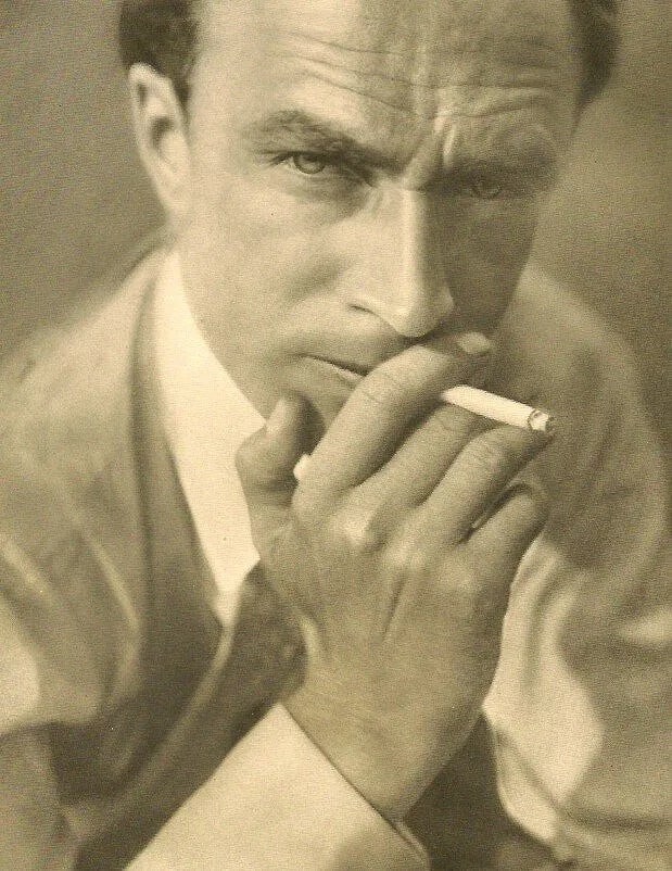 Steffi Brandl (Austrian, 1897-1966) Print: Steffi Brandl (Austrian, 1897-1966) Print. Conrad Veidt. Printed in 1933. 6.00 x 8.00 inches Not hand-signed unless otherwise stated. Photomechanical Print. Lots that contain nudity have been partiall