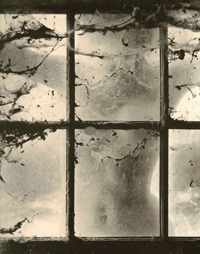 Wynn Bullock (American, 1902-1975) Print: Wynn Bullock (American, 1902-1975) Print. Nude Through Window. Printed in 1971. 8.00 x 9.00 inches Not hand-signed unless otherwise stated. Photomechanical Print. Lots that contain nudity have been
