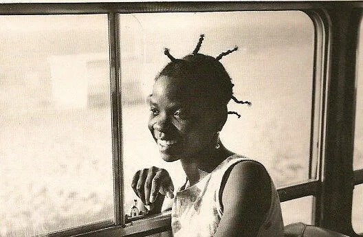 Edouard Boubat (French, 1923-1999) Print: Edouard Boubat (French, 1923-1999) Print. Afrique 1969. Printed in 1980.5.00 x 3.50 inches Not hand-signed unless otherwise stated. Photomechanical Print. Lots that contain nudity have been partially 