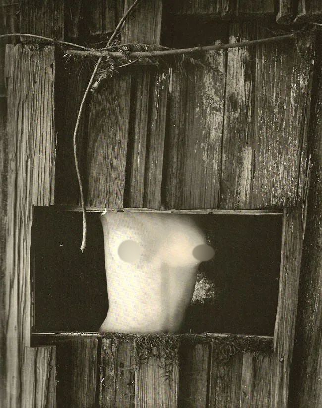 Wynn Bullock (American, 1902-1975) Print: Wynn Bullock (American, 1902-1975) Print. Nude in Window. Printed in 1971. 7.00 x 9.00 inches Not hand-signed unless otherwise stated. Photomechanical Print. Lots that contain nudity have been