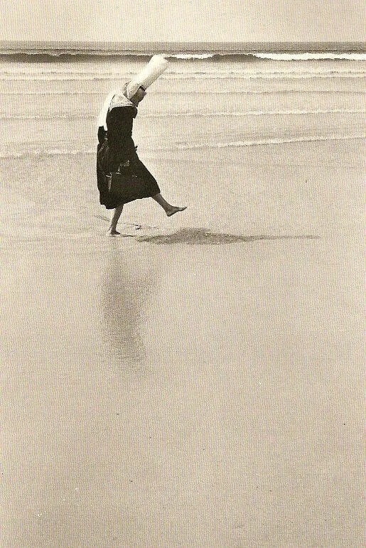Edouard Boubat (French, 1923-1999) Print: Edouard Boubat (French, 1923-1999) Print. France Bretagne 1976. Printed in 1980.5.00 x 7.50 inches Not hand-signed unless otherwise stated. Photomechanical Print. Lots that contain nudity have been pa