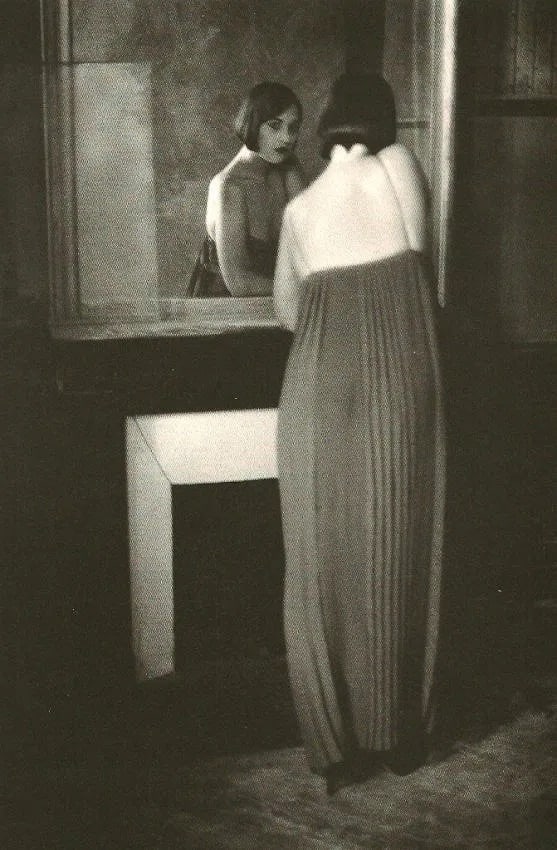 Noelle Hoeppe (French, b. 1945) Print: Noelle Hoeppe (French, b. 1945) Print. Fashion 1989. Printed in 1990. 6.50 x 10.00 inches Not hand-signed unless otherwise stated. Photomechanical Print. Lots that contain nudity have been partially
