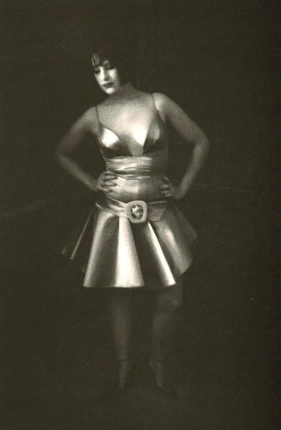 Noelle Hoeppe (French, b. 1945) Print: Noelle Hoeppe (French, b. 1945) Print. Fashion 1989. Printed in 1990. 6.50 x 10.00 inches Not hand-signed unless otherwise stated. Photomechanical Print. Lots that contain nudity have been partially