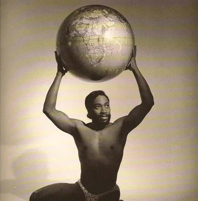 Horst P. Horst (German-American, 1906-1999) Print: Horst P. Horst (German-American, 1906-1999) Print. Patrick Kelly. Printed in 1990. 7.50 x 7.50 inches Not hand-signed unless otherwise stated. Photomechanical Print. Lots that contain nudity have been