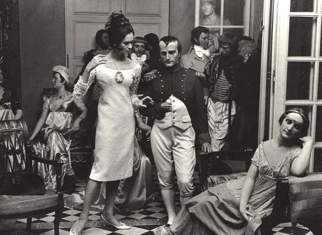 William Klein (American-French, 1926- 2022 ) Print: William Klein (American-French, 1926- 2022 ) Print. Musee Grevin. Printed in 1996. 7.50 x 5.00 inches Not hand-signed unless otherwise stated. Photomechanical Print. Lots that contain nudity have been