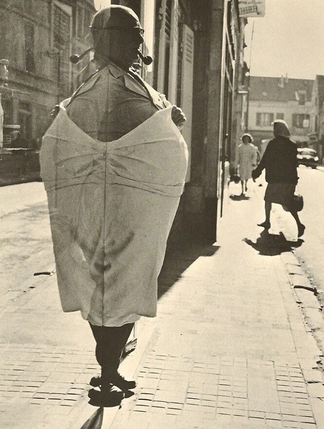 Rene Maltete (French, 1930-2000 ) Print: Rene Maltete (French, 1930-2000 ) Print. Streets of Paris. Printed in 1964. 7.00 x 8.50 inches Not hand-signed unless otherwise stated. Photomechanical Print. Lots that contain nudity have been