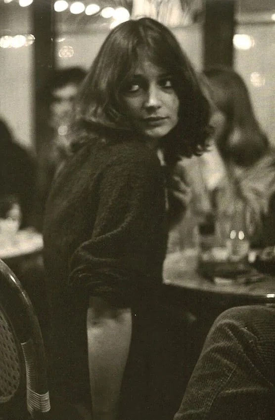 Bernard Plossu (French, b. 1945) Print: Bernard Plossu (French, b. 1945) Print. CafŽ a Montparnasse. Printed in 1996. 6.50 x 10.50 inches Not hand-signed unless otherwise stated. Photomechanical Print. Lots that contain nudity have been