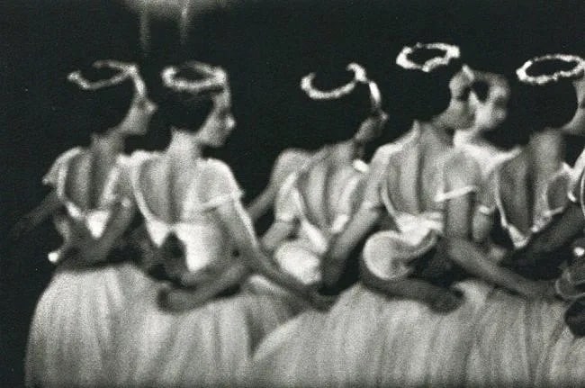 Jeanloup Sieff (Japanese, 1890-1974) Print: Jeanloup Sieff (Japanese, 1890-1974) Print. at the Opera-Paris 1960. Printed in 1982. 7.00 x 5.00 inches Not hand-signed unless otherwise stated. Photomechanical Print. Lots that contain nudity have