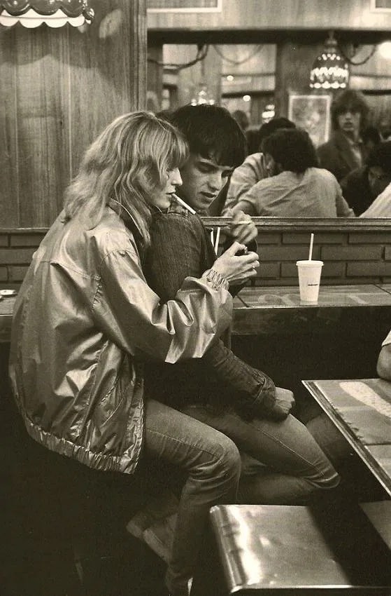 Peter Turnley (American, 1955) Print: Peter Turnley (American, 1955) Print. Mac Saint Donalds Michel. Printed in 1996. 6.50 x 10.50 inches Not hand-signed unless otherwise stated. Photomechanical Print. Lots that contain nudity have been 