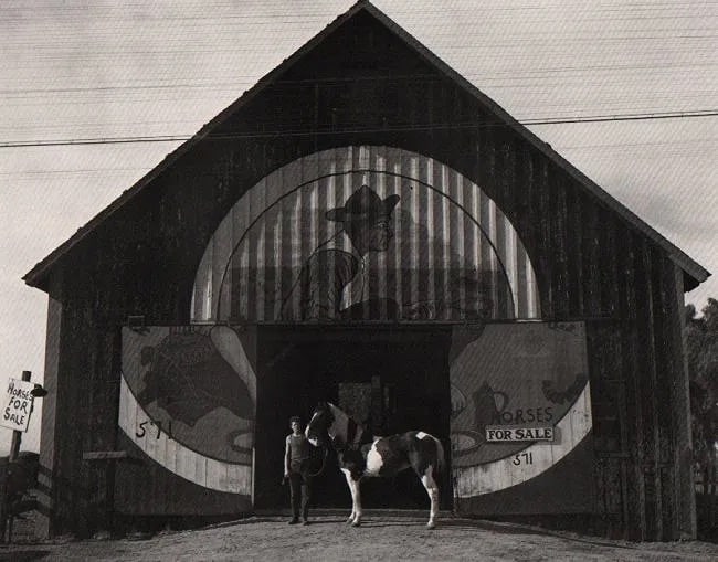 Edward Weston (American, 1886-1958) Print: Edward Weston (American, 1886-1958) Print. Salinas-Ca 1939. Printed in 1979. 9.00 x 7.00 inches Not hand-signed unless otherwise stated. Photomechanical Print. Lots that contain nudity have been
