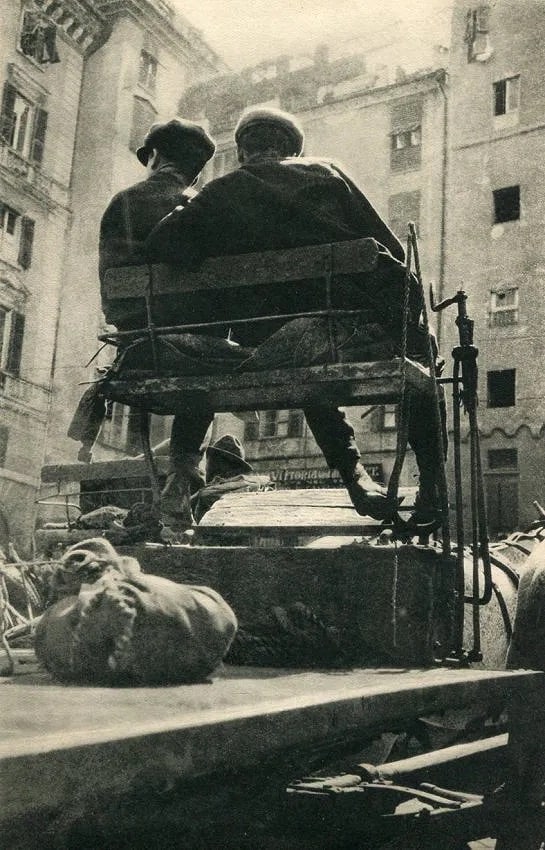 Herbert Bayer (American, 1900-1985) Print: Herbert Bayer (American, 1900-1985) Print. Wagon. Printed in 1959. 10.00 x 14.00 inches Not hand-signed unless otherwise stated. Photomechanical Print. Lots that contain nudity have been partially obs