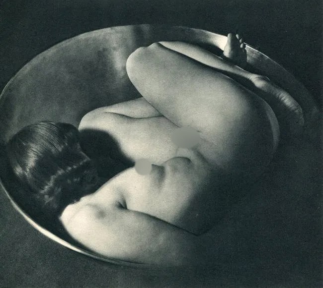 Ruth Bernhard (German-American, 1905-2006) Print (1 of 1)