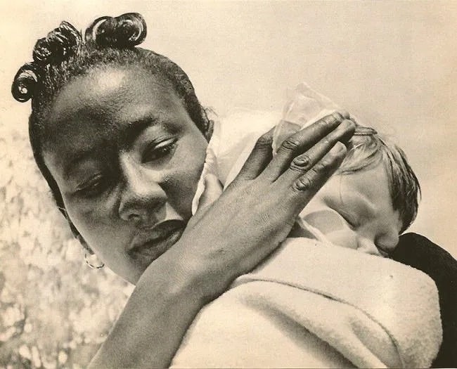 Ruth Bernhard (German-American, 1905-2006) Print: Ruth Bernhard (German-American, 1905-2006) Print. Sleep. Printed in 1958. 6.5 x 9.5 inches Not hand-signed unless otherwise stated. Photomechanical Print. Lots that contain nudity have been partially 