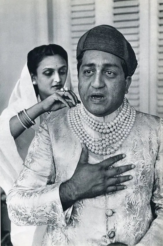 Henri Cartier-Bresson (French, 1908-2004)Print: Henri Cartier-Bresson (French, 1908-2004)Print. India Gujarat 1948. Printed in 1972. 6.50 x 10.00 inches Not hand-signed unless otherwise stated. Photomechanical Print. Lots that contain nudity have b