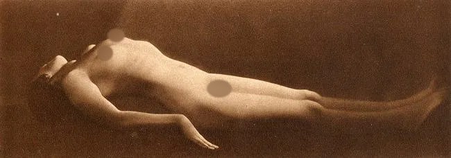 František Drtikol (Czech, 1883–1961) Print: František Drtikol (Czech, 1883–1961) Print. Czech Woman (nude). Printed in 1926. 8.50 x 3.00 inches Not hand-signed unless otherwise stated. Photomechanical Print. Lots that contain nudity have bee