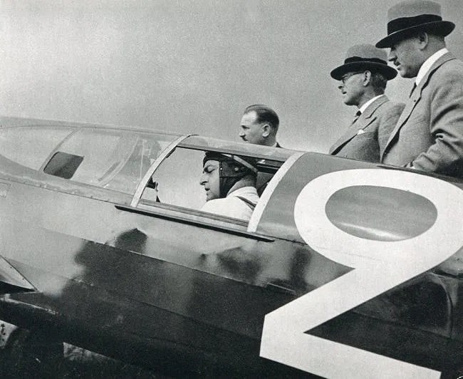 Robert Doisneau (French, 1912-1994) Print: Robert Doisneau (French, 1912-1994) Print. Coupe Deutsch Air Race. Printed in 1979. 7.00 x 5.00 inches Not hand-signed unless otherwise stated. Photomechanical Print. Lots that contain nudity have bee