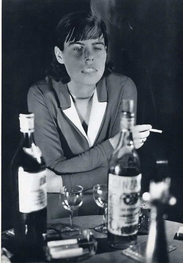 Andreas Feininger (American, 1906-1999) Print: Andreas Feininger (American, 1906-1999) Print. Smoking. Printed in 1932. 8.00 x 11.00 inches Not hand-signed unless otherwise stated. Photomechanical Print. Lots that contain nudity have been