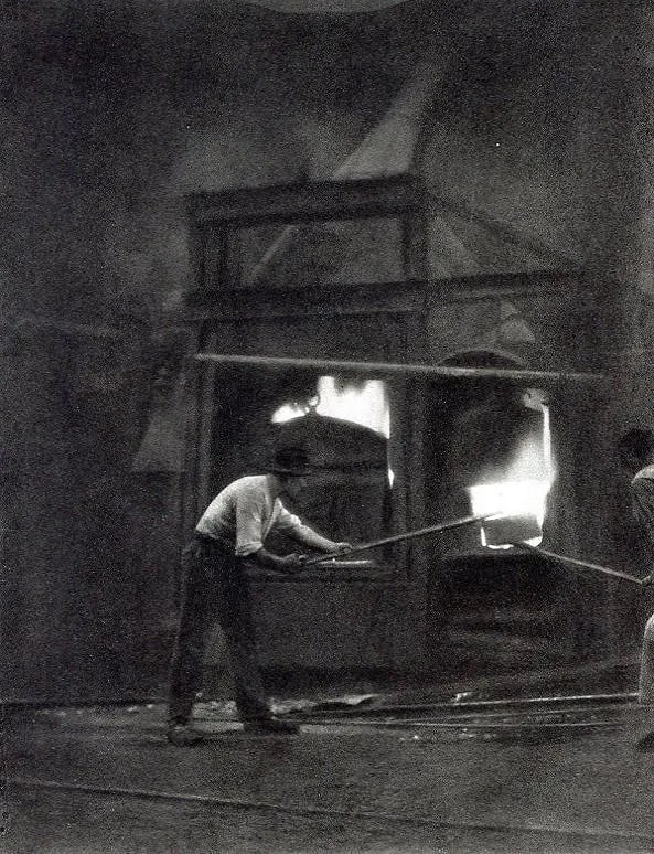 E.O. Hoppe (British, 1878-1972) Print: E.O. Hoppe (British, 1878-1972) Print. German Industry. Printed in 1930. 6.00 x 8.00 inches Not hand-signed unless otherwise stated. Photomechanical Print. Lots that contain nudity have been
