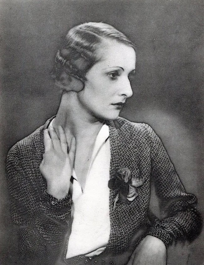 Man Ray (American, 1890- 1976) Print: Man Ray (American, 1890- 1976) Print. "Fashion Portrait". Printed in 1931. 7.00 x 9.00 inches Not hand-signed unless otherwise stated. Photomechanical Print. Lots that contain nudity have been