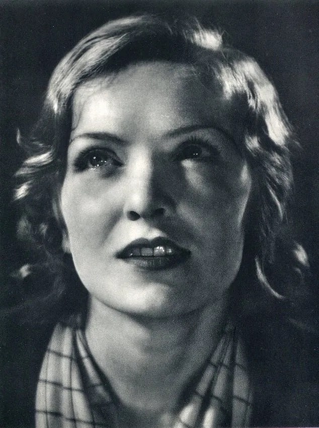Harry Meerson O (French, 1910-1991) Print: Harry Meerson O (French, 1910-1991) Print. Portrait. Printed in 1932. 8.50 x 11.00 inches Not hand-signed unless otherwise stated. Photomechanical Print. Lots that contain nudity have been partially o