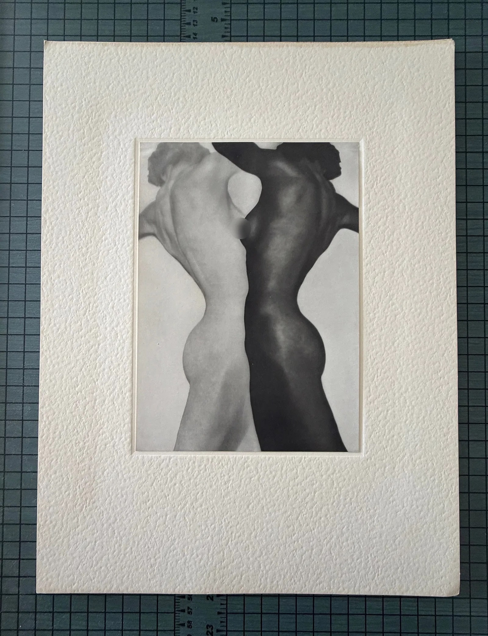 Vintage Nude Print: Vintage Nude. Printed in 1938, Berlin, Germany. Various photographers, Trude Fleischmann (Austrian, 1895-1990), Alfred Gräbner (German, 1900-1983), Heinz Hajek-Halke (German, 1898-1983), Bruno Schulz